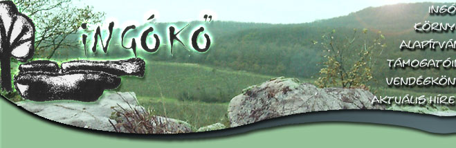 Ingk Termszetvdelmi Alaptvny Szentbkklla