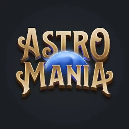 Astromania logo