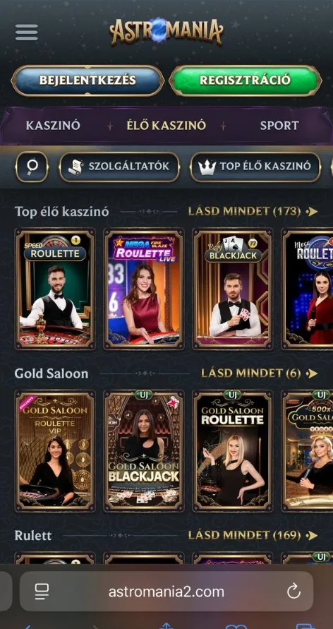 Astromania mobil 3