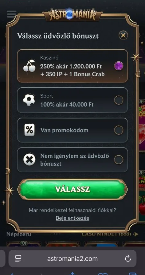 Astromania mobil 4